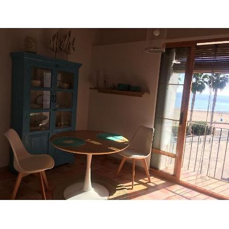 Apartamento Marinero en Primera Linea Villajoyosa  Exterior foto