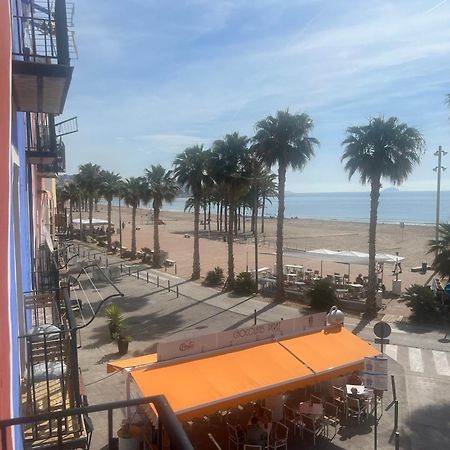 Apartamento Marinero en Primera Linea Villajoyosa  Exterior foto