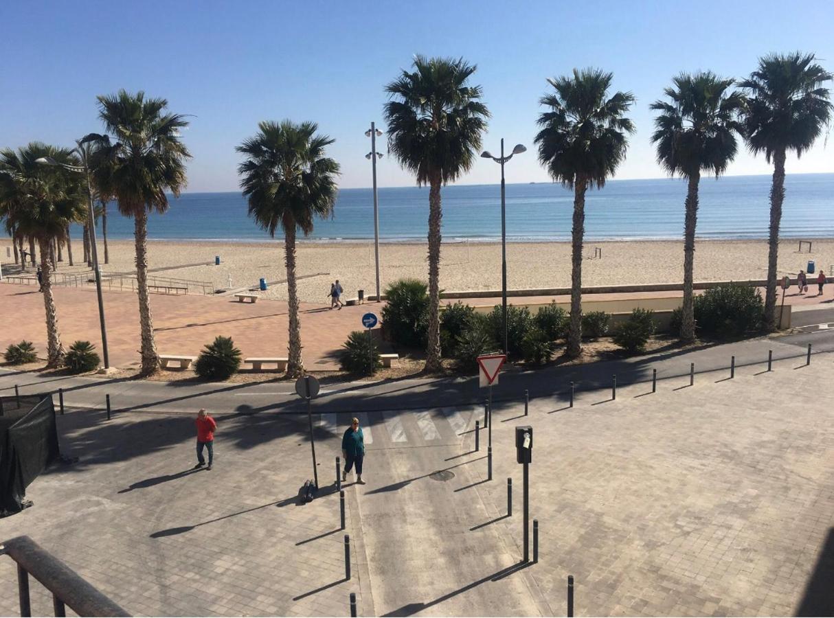 Apartamento Marinero en Primera Linea Villajoyosa  Exterior foto