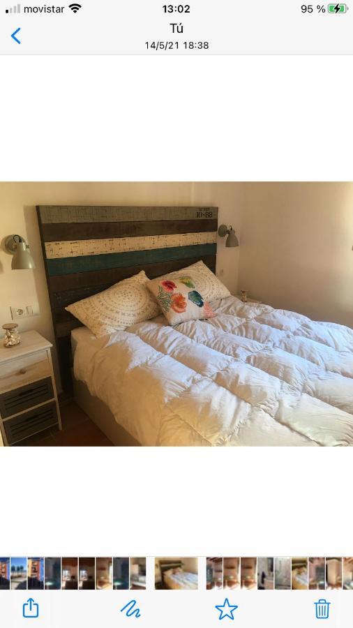 Apartamento Marinero en Primera Linea Villajoyosa  Exterior foto