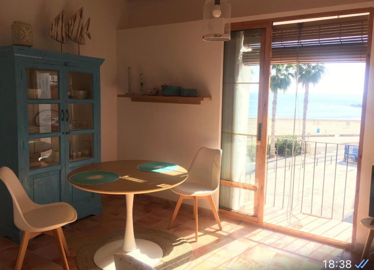 Apartamento Marinero en Primera Linea Villajoyosa  Exterior foto