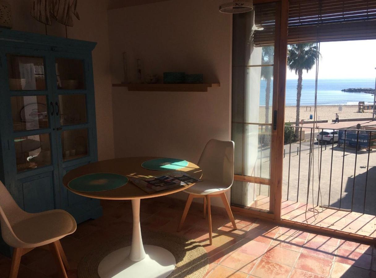 Apartamento Marinero en Primera Linea Villajoyosa  Exterior foto