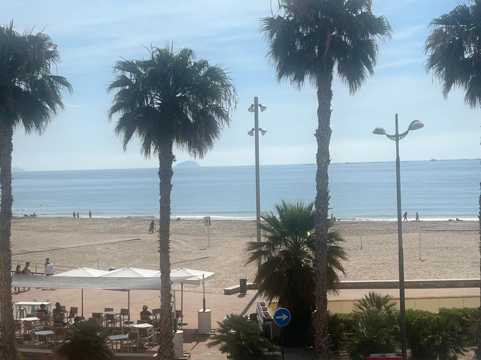 Apartamento Marinero en Primera Linea Villajoyosa  Exterior foto